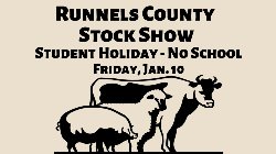 Runnels County Stock Show